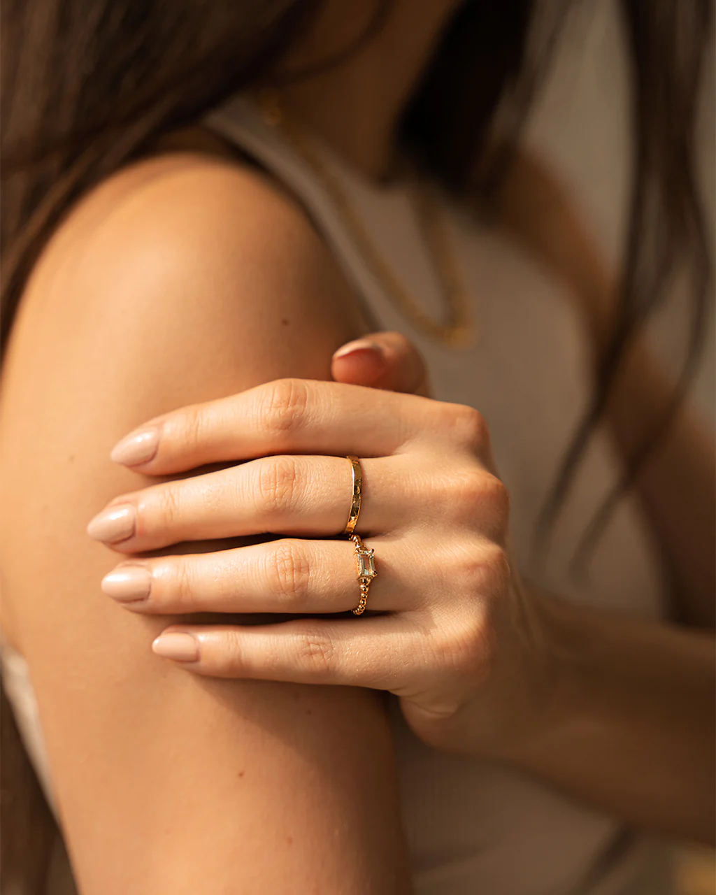 Bague Martel -  Or Vermeil