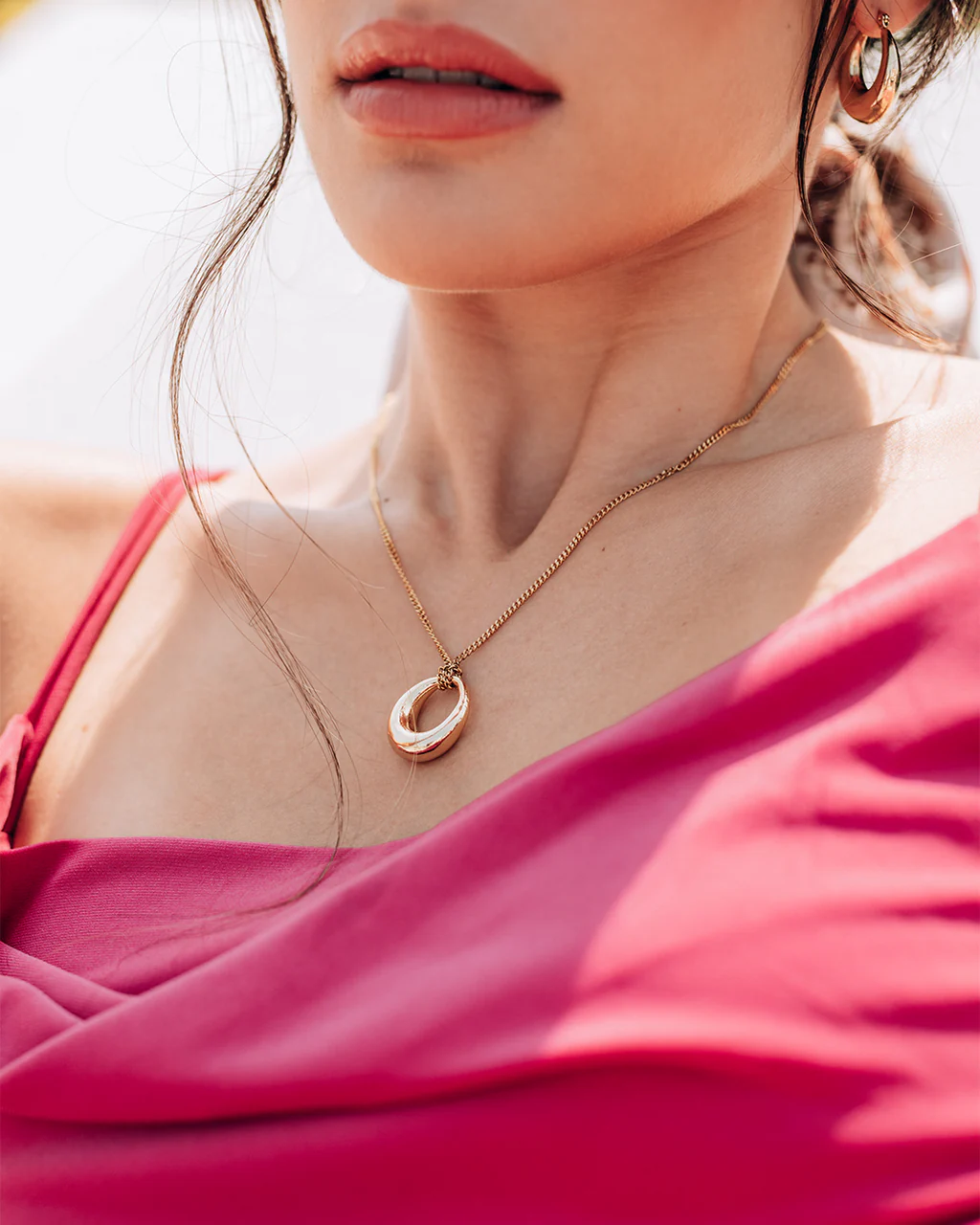 Collier Domeo - Or