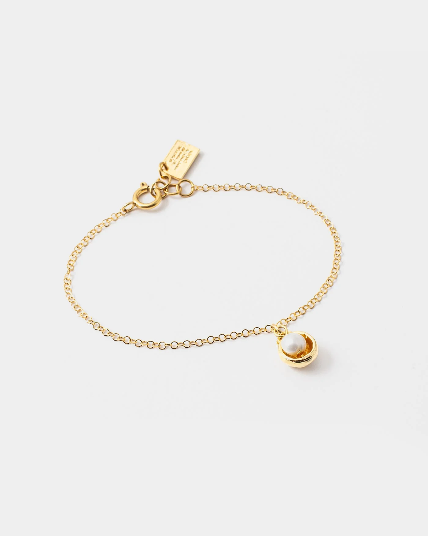 Bracelet Blaise - Or