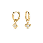 Boucles dormeuses Eclor - Or