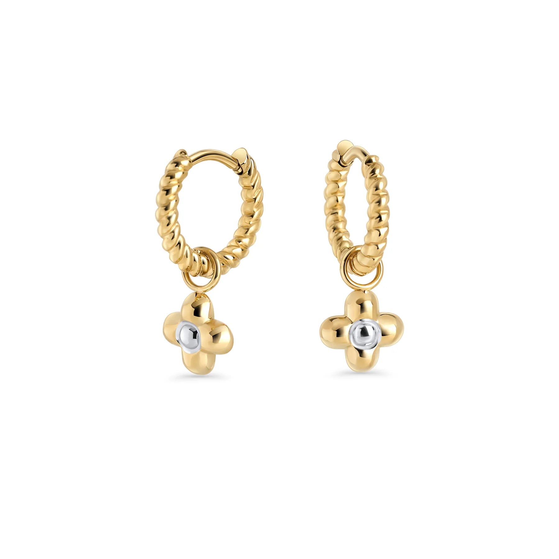 Boucles dormeuses Eclor - Or