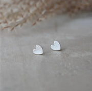 Boucles d'oreilles Amado - Argent