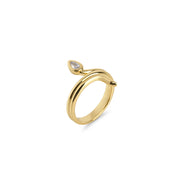 Bague Mineris - Or