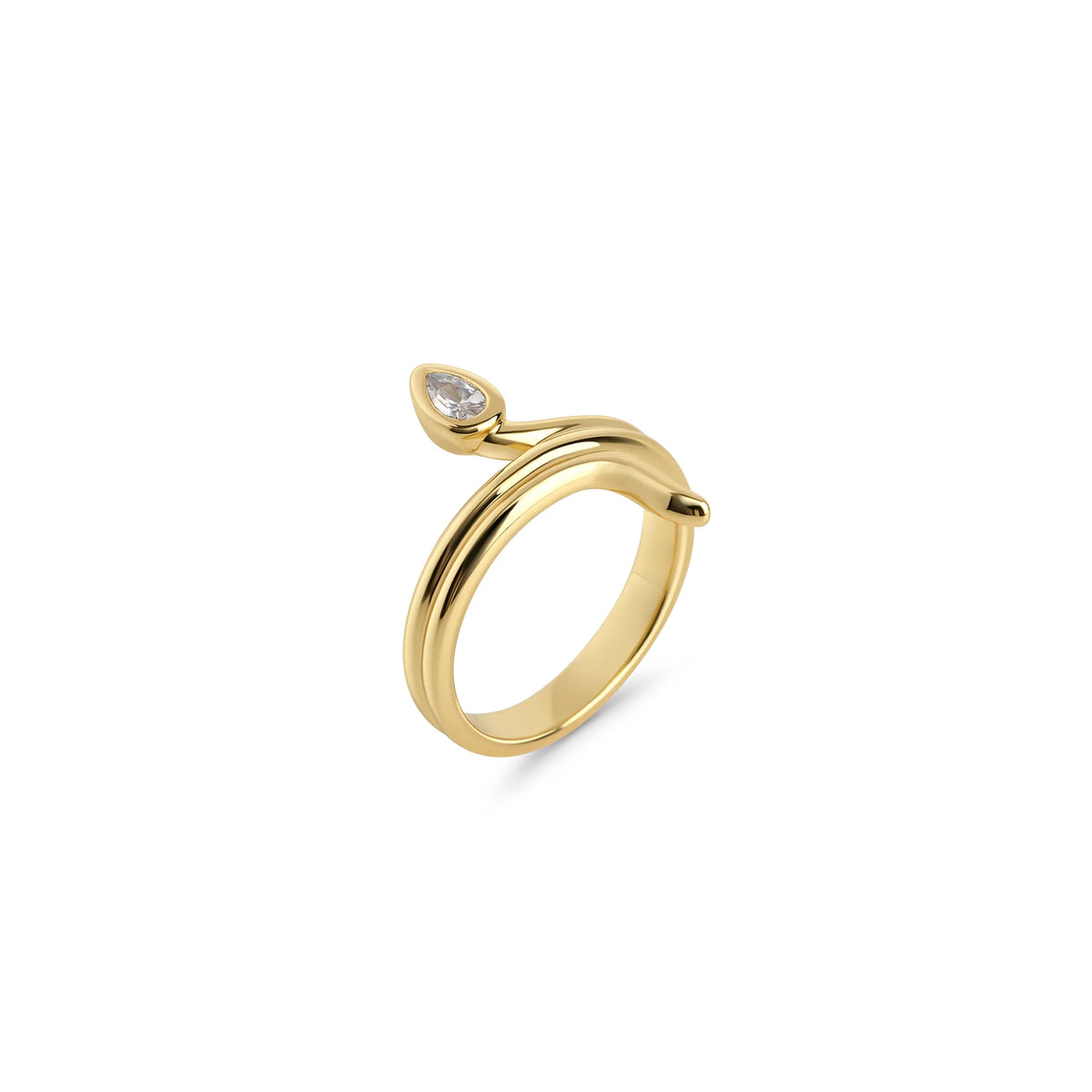 Bague Mineris - Or