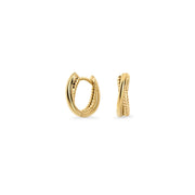 Boucles dormeuses Odelia - Or