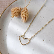 Collier Amore - Or