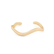 Bracelet Curves (XS-S) - Or