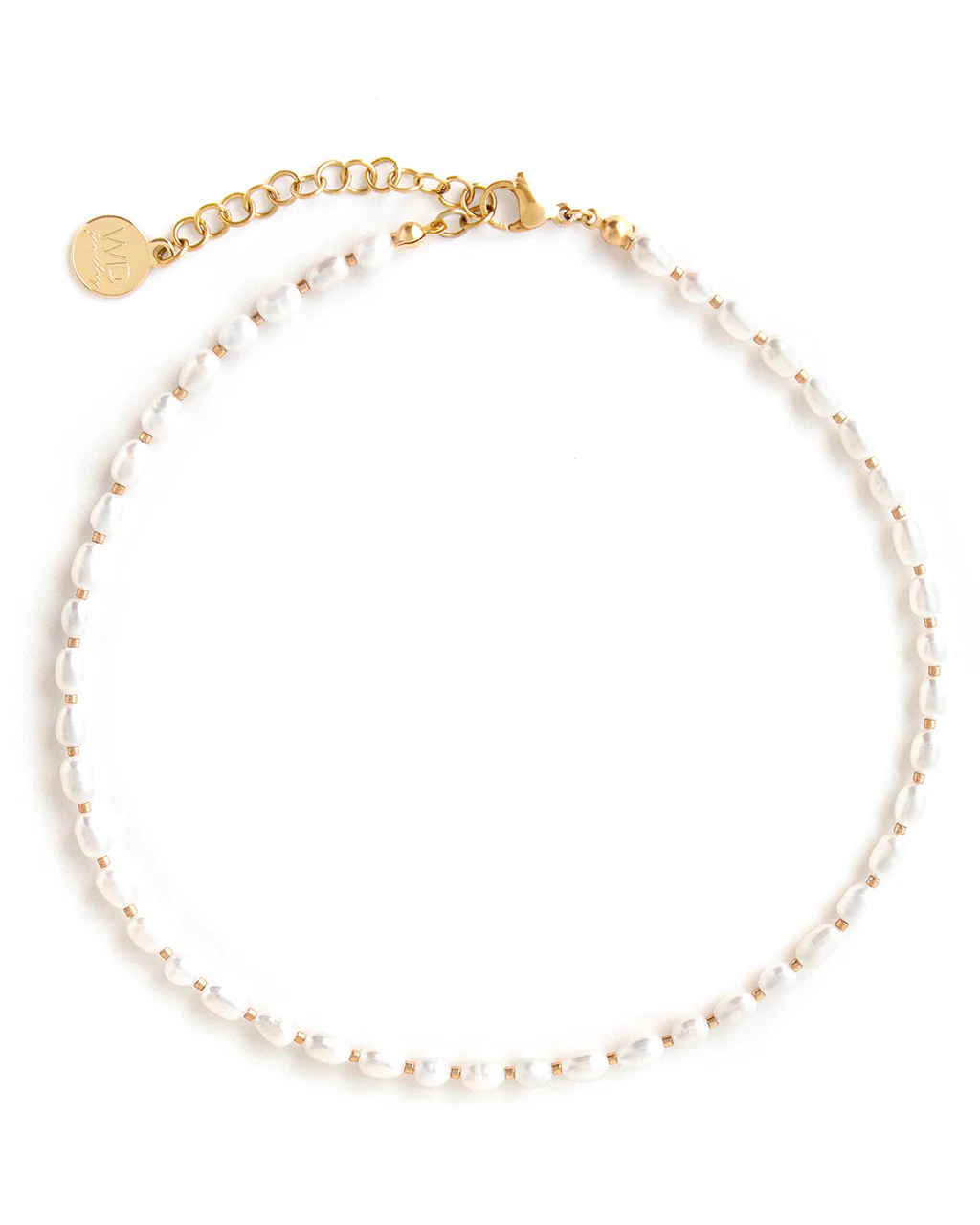 Collier Filet - Or