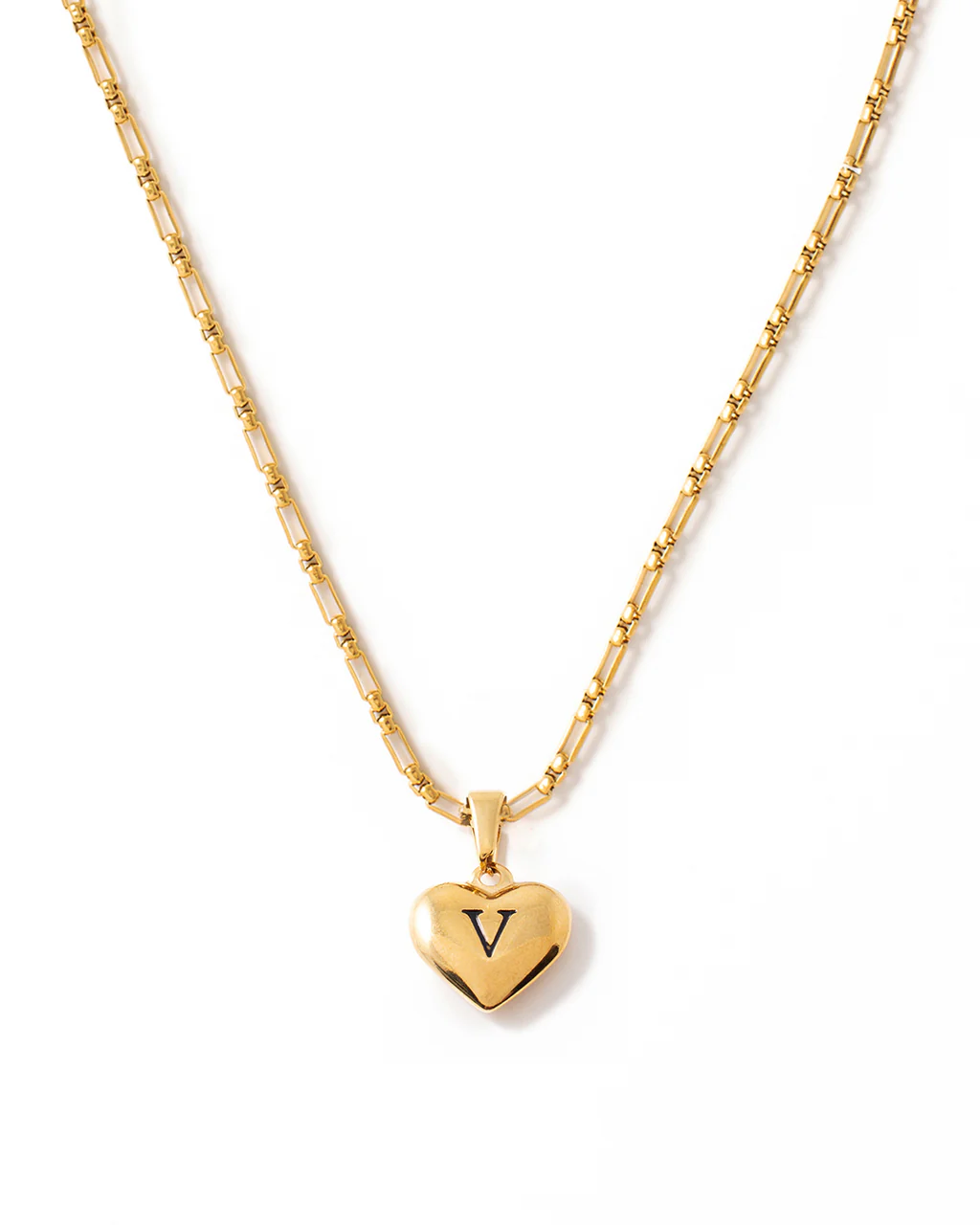 Collier Pulse « O » - Or
