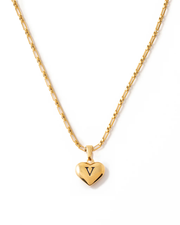 Collier Pulse « O » - Or