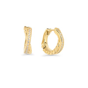 Boucles dormeuses Claire - Or