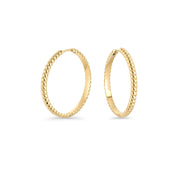 Boucles dormeuses Estelle II - Or