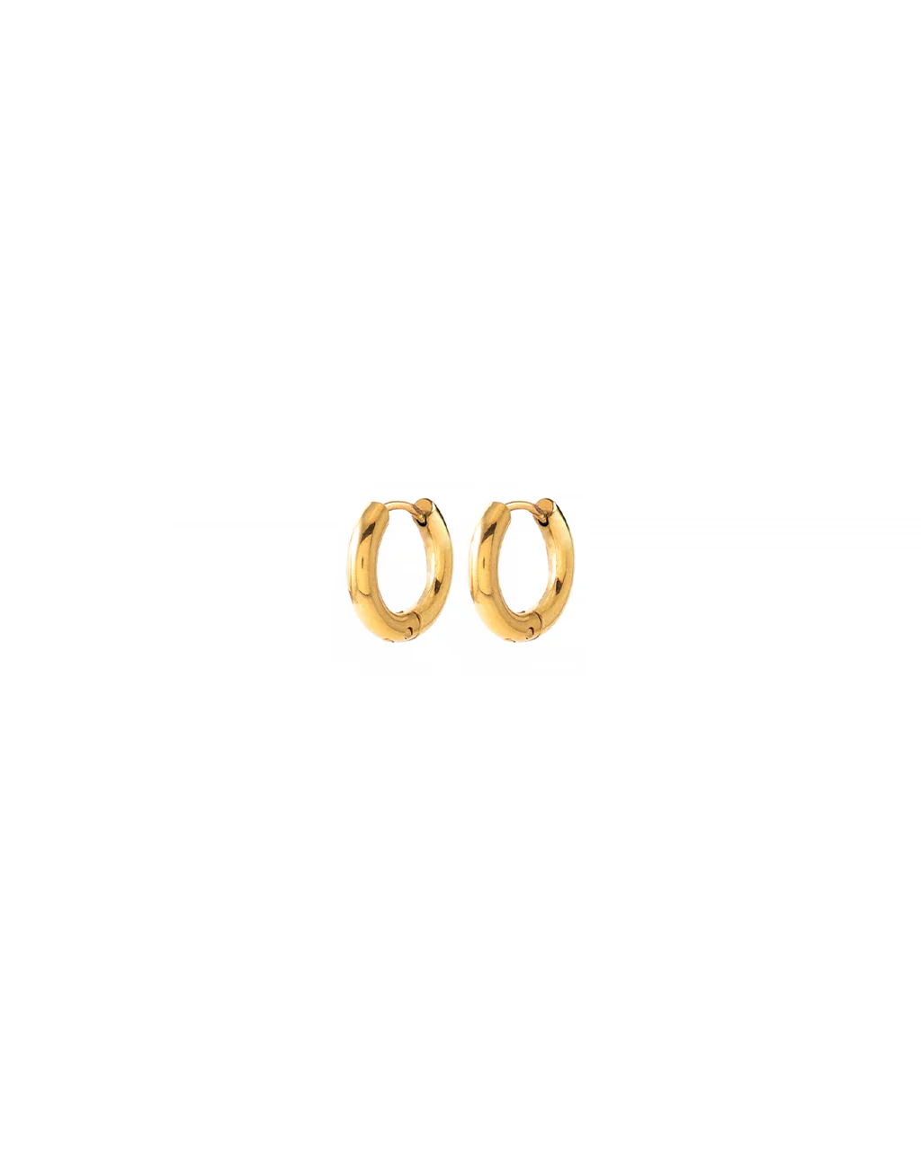 Boucles d'oreilles Huguette - Or