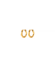 Boucles d'oreilles Huguette - Or