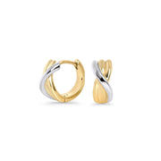 Boucles dormeuses Alma - Or