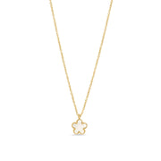 Pendentif Nellie - Or