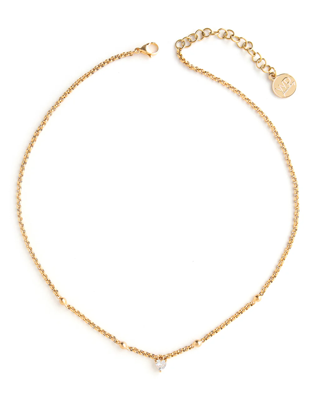 Collier Luvo - Or