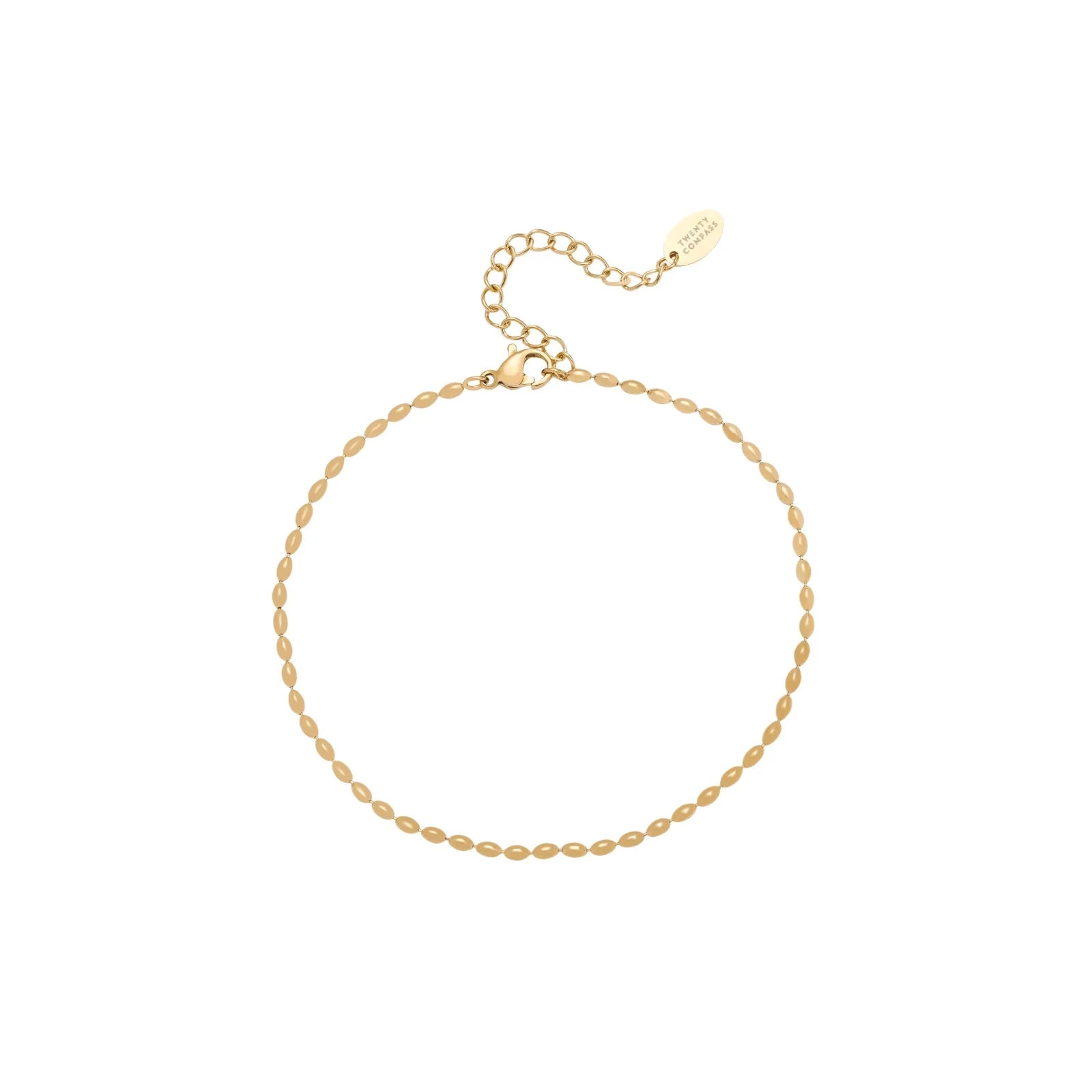 Bracelet Mykonos - Or