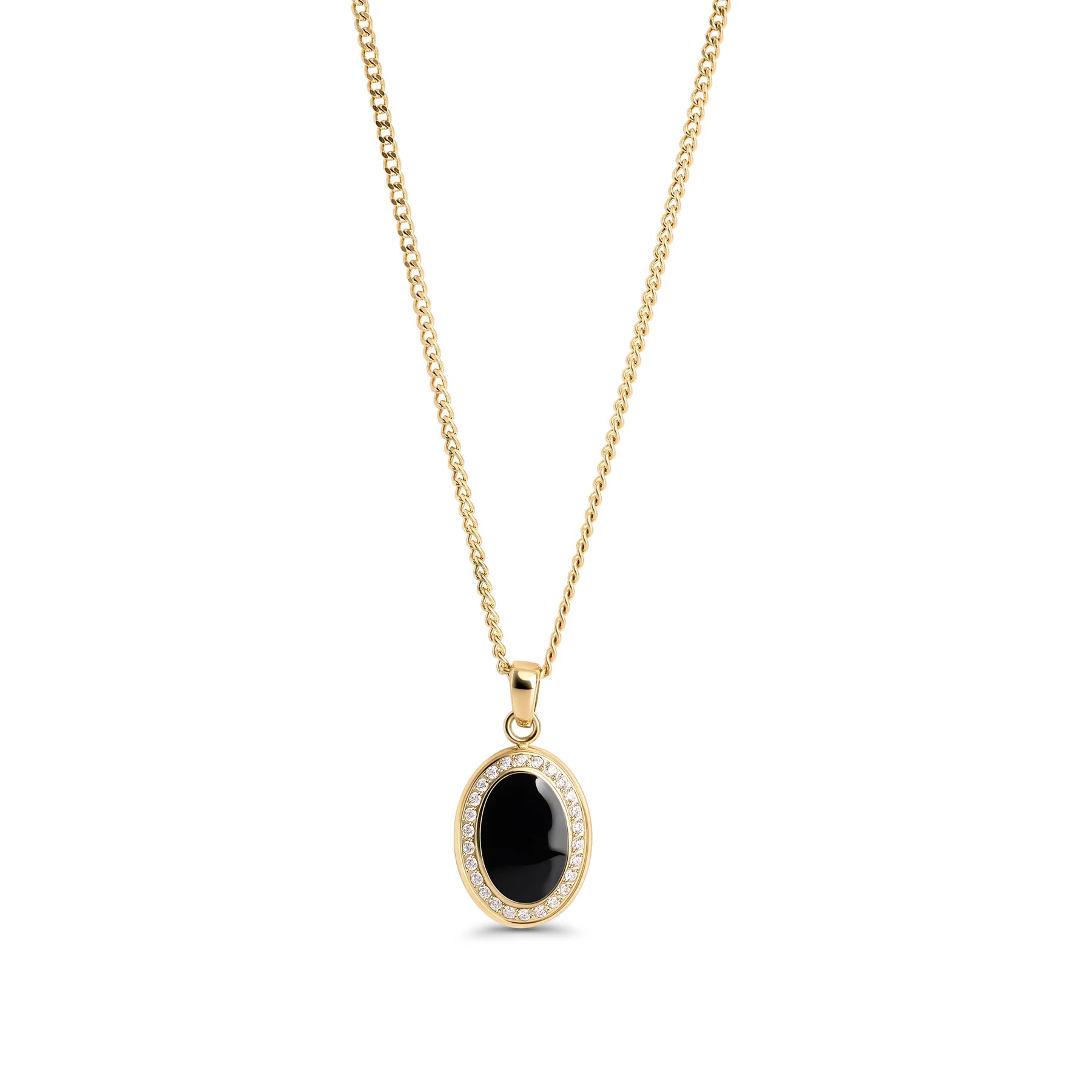 Pendentif Theresa - Or