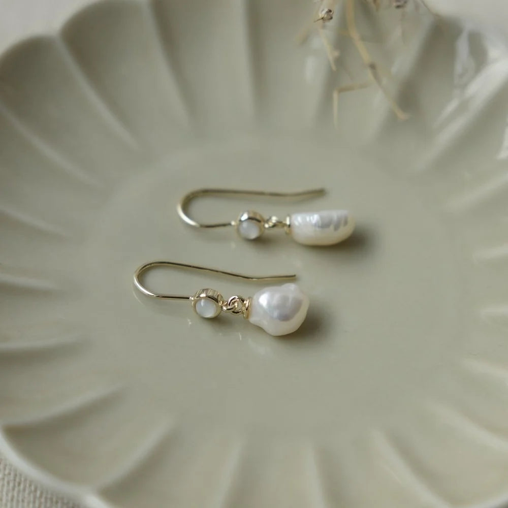 Boucles d'oreilles Juliet - Or