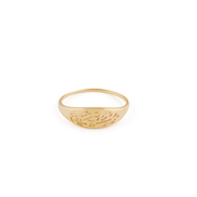 Bague Flora - Or