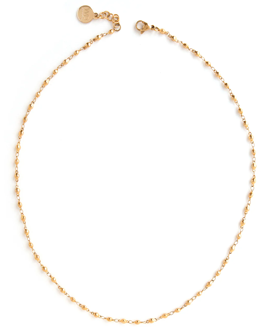 Collier Maldon - Or