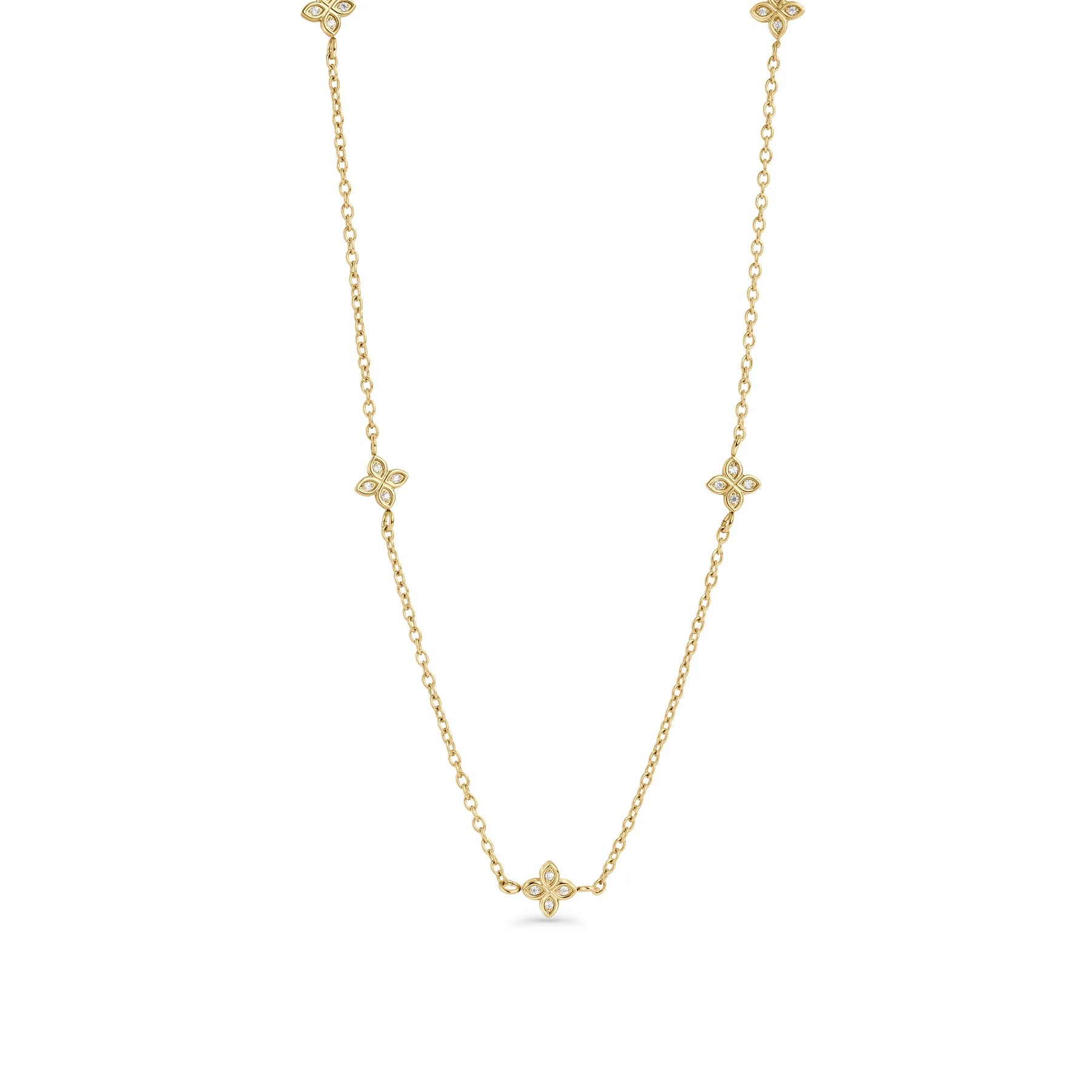 Collier Siona - Or