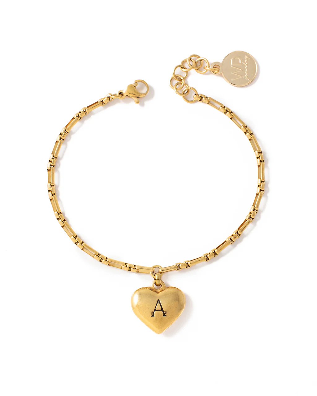 Bracelet Firma « C » - Or
