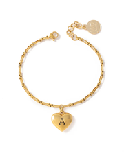 Bracelet Firma « C » - Or