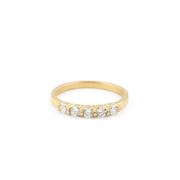 Bague Éclat - Or