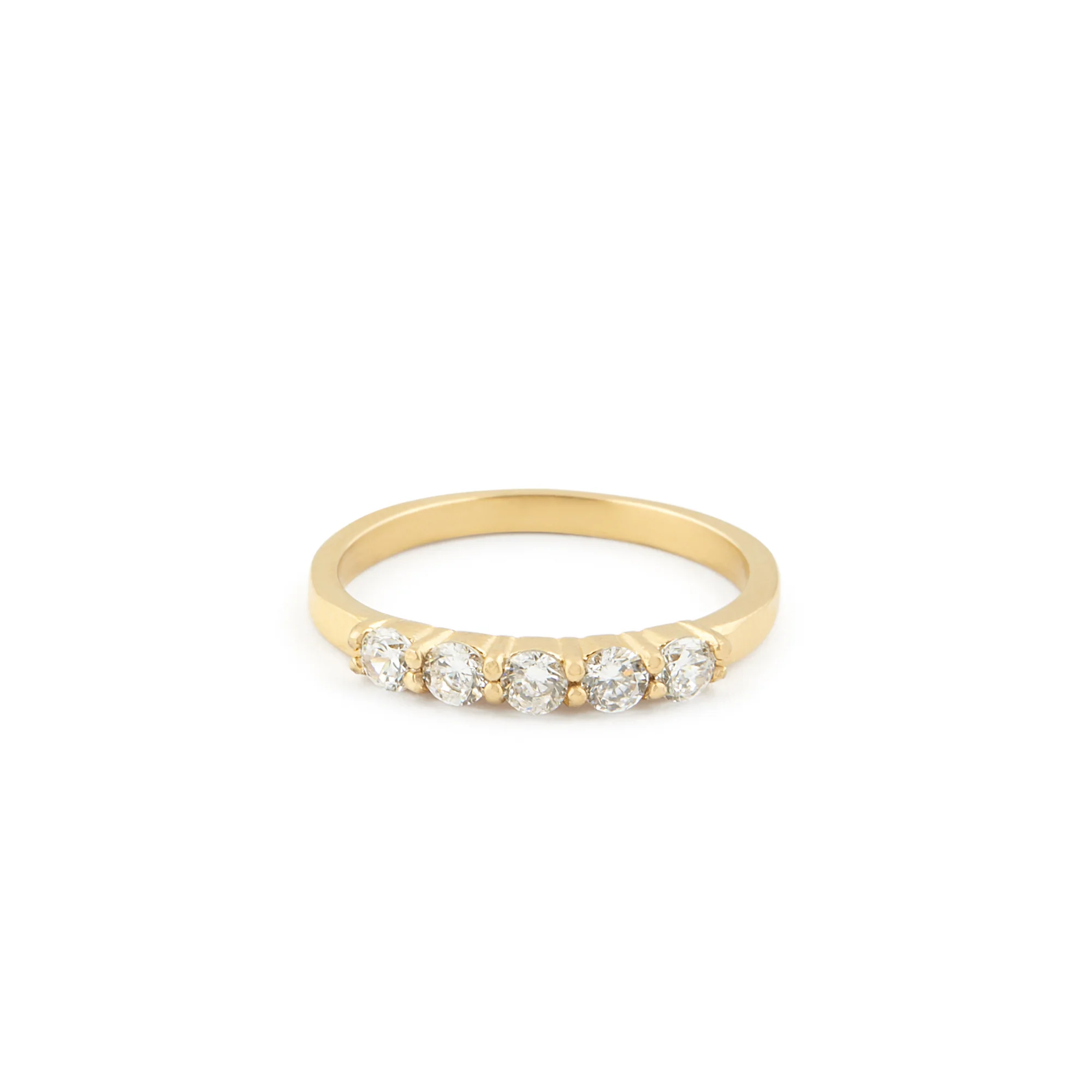 Bague Éclat - Or