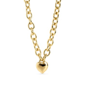 Collier Orelia - Or