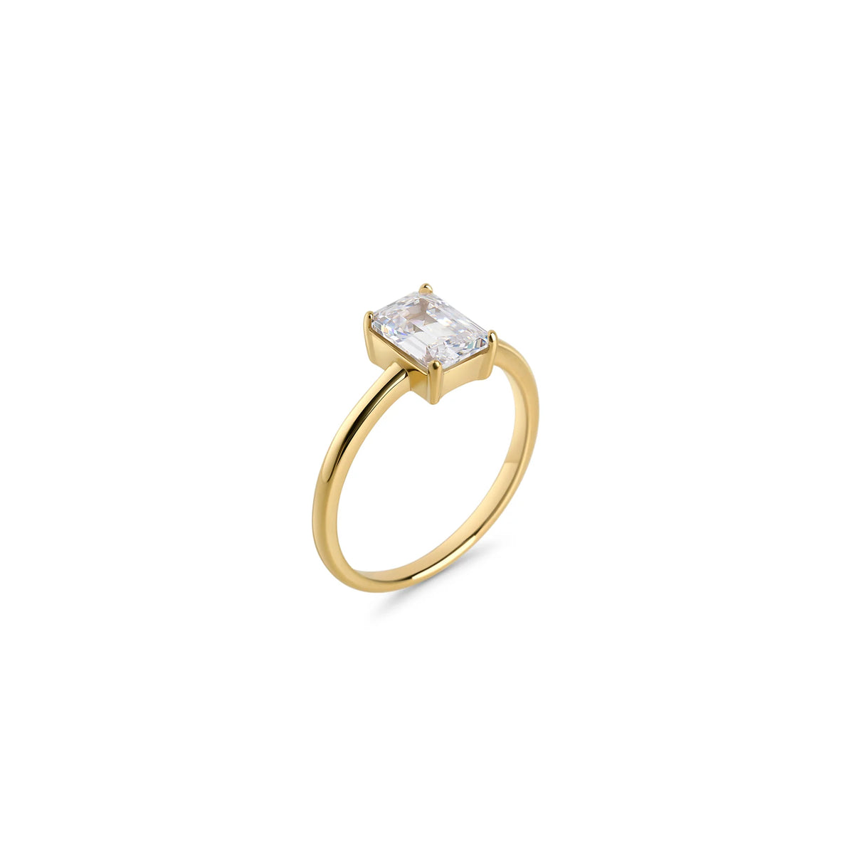 Bague Scala - Or