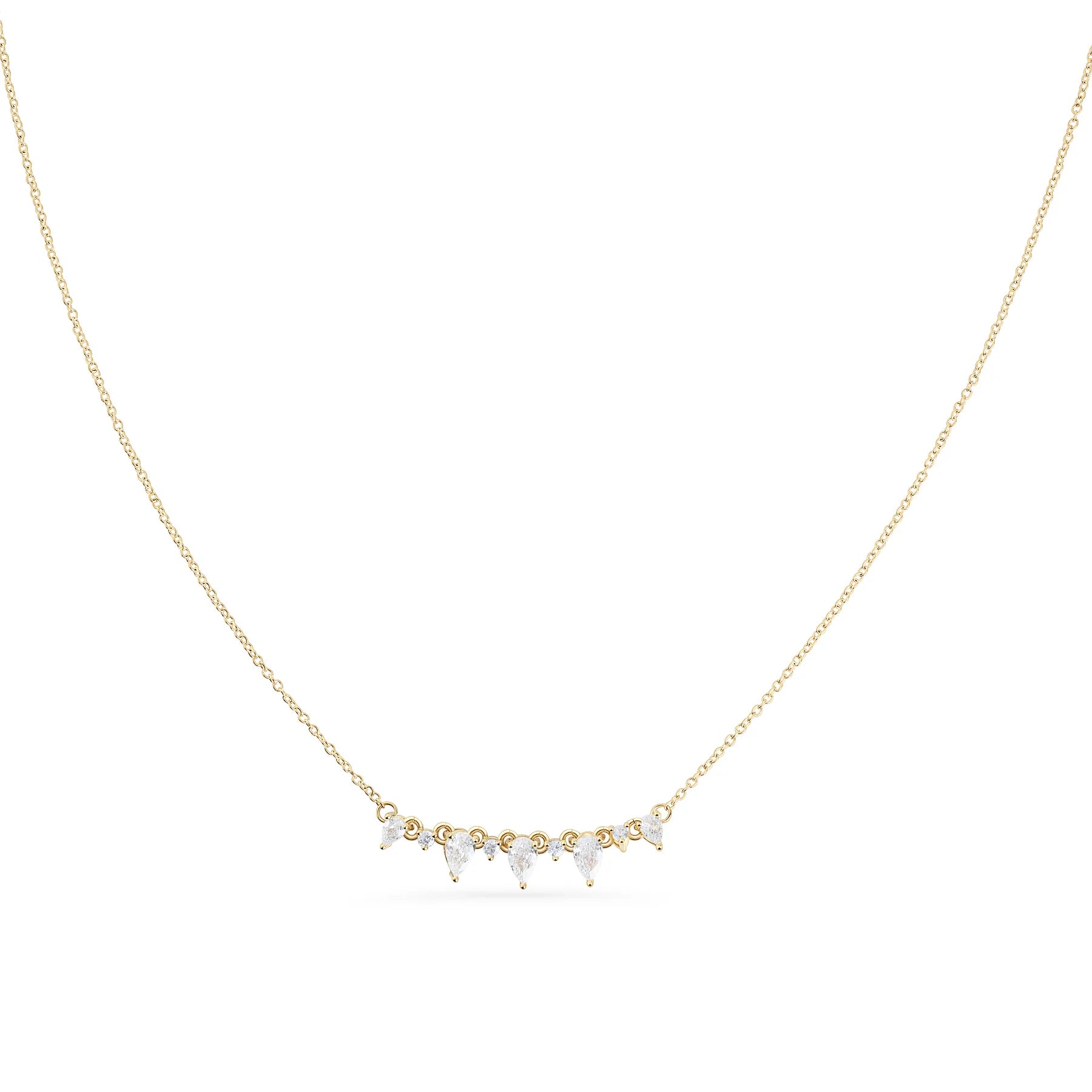 Collier Anastasia - Or