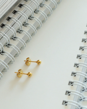 Boucles d'oreilles Dote - Or