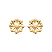 Boucles d'oreilles Orélia - Or