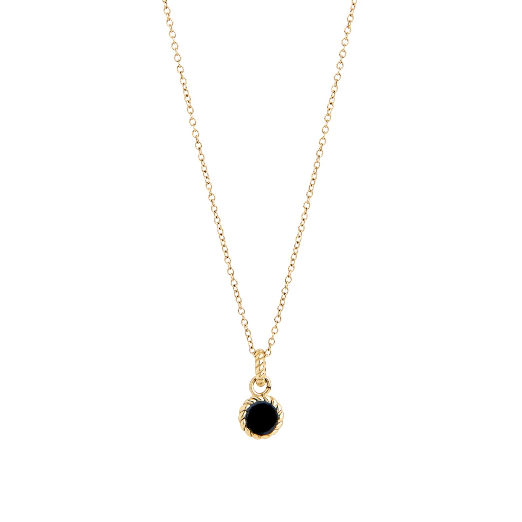 Pendentif Ines - Or