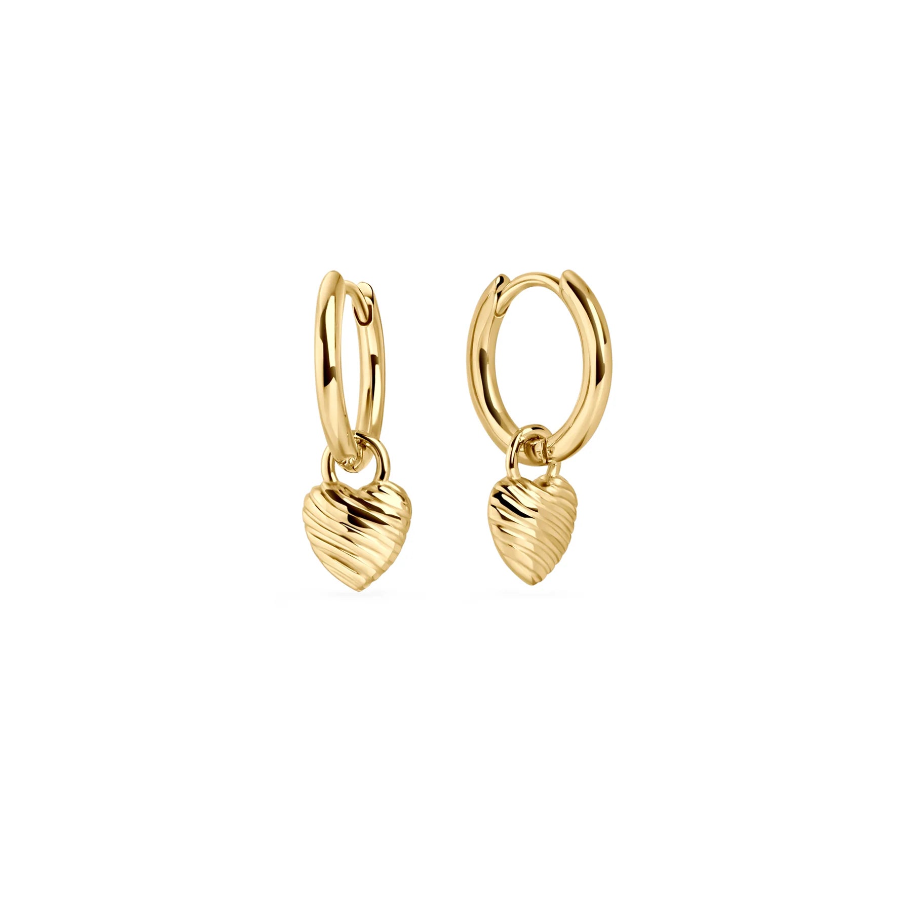 Boucles dormeuses Leona - Or