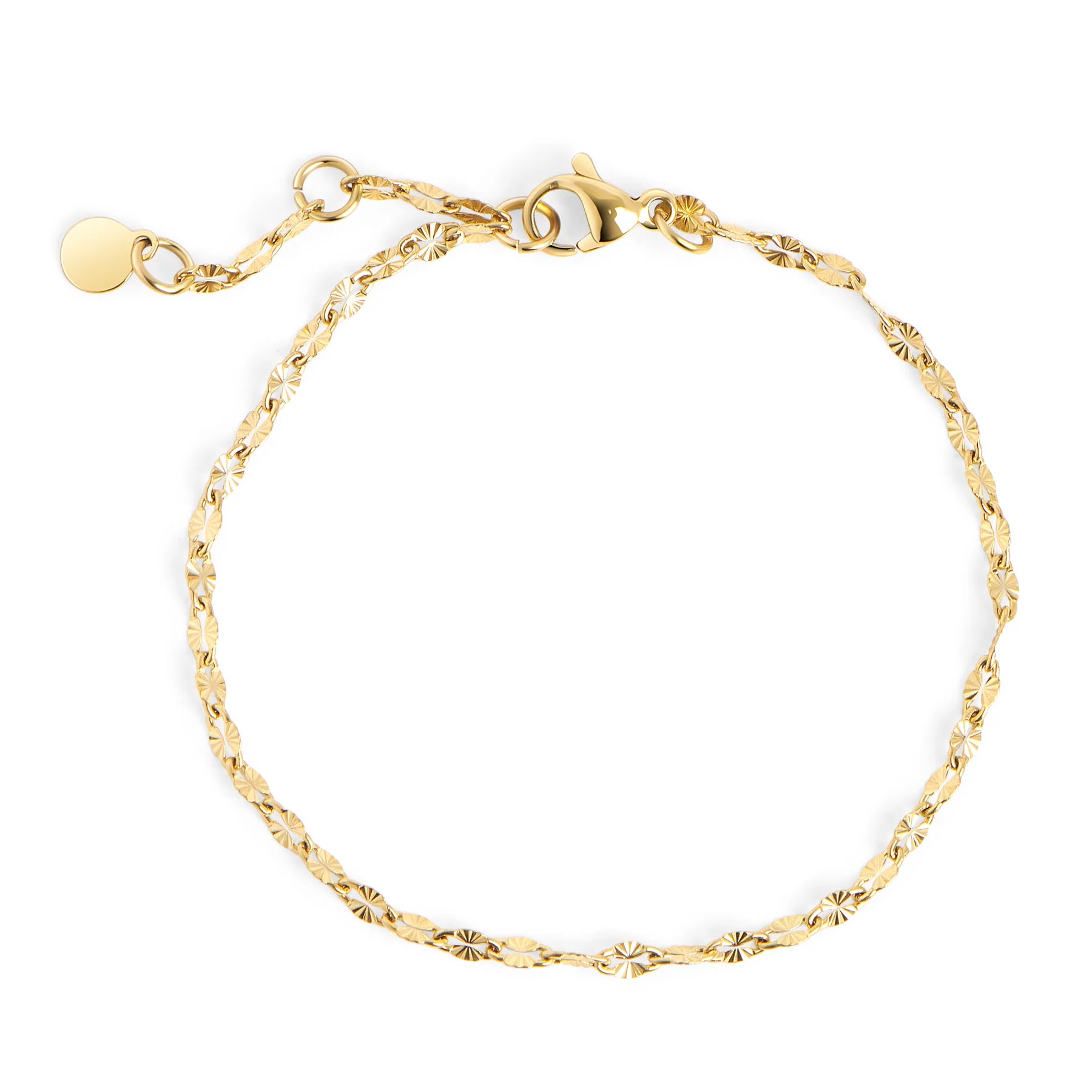 Bracelet Minerva - Or
