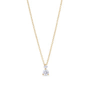 Pendentif Ophelia - Or