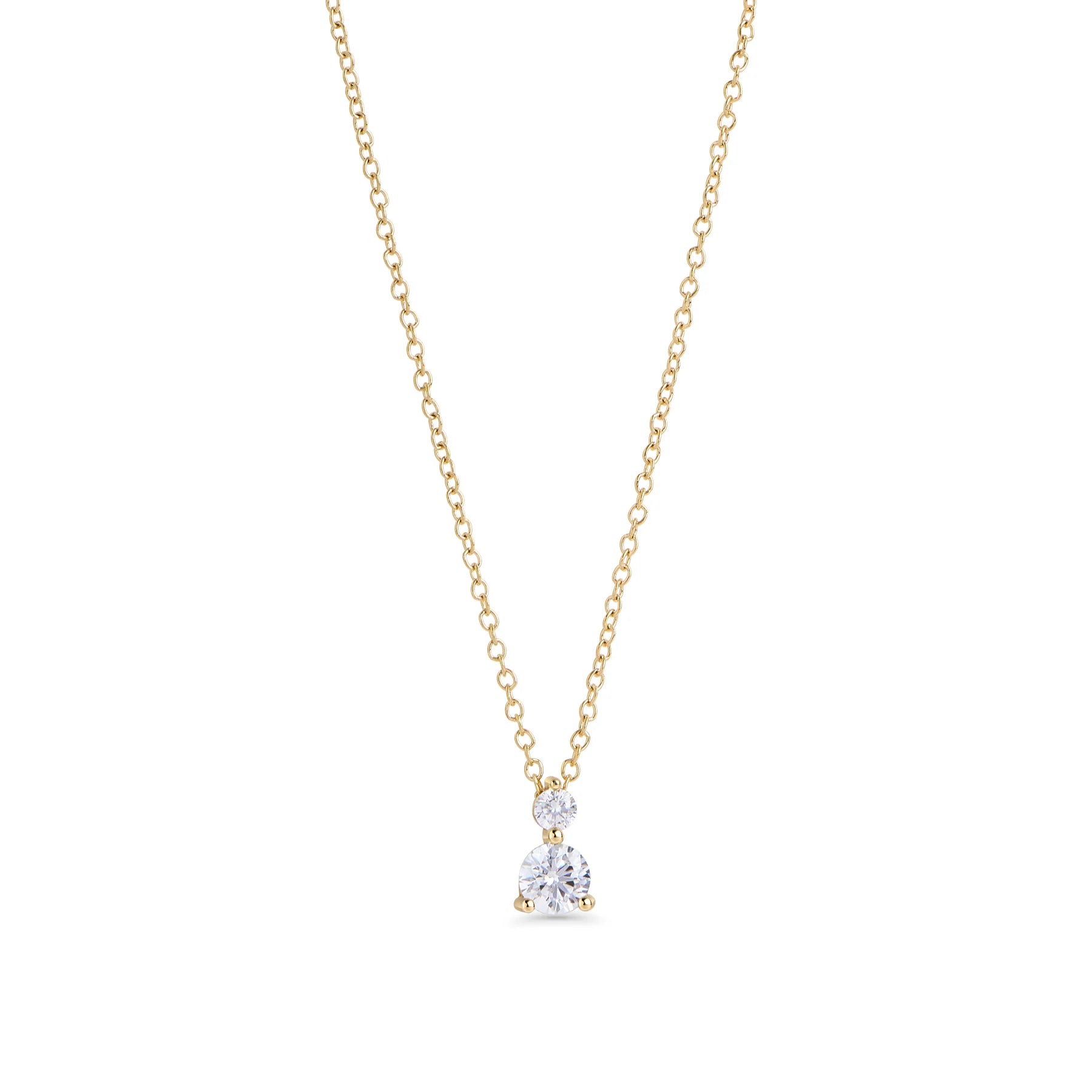 Pendentif Ophelia - Or