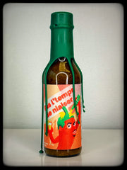Sauce piquante - Pas l'temps de niaiser