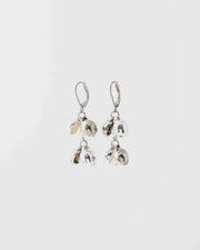 Boucles d'oreilles Pérelle - Argent