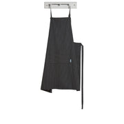 Tablier XL - Pinstripe Black