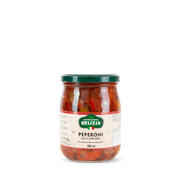 Poivrons à la gitane - Zingara