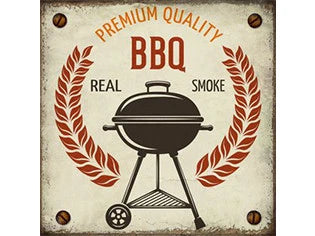 Premium BBQ - Métal