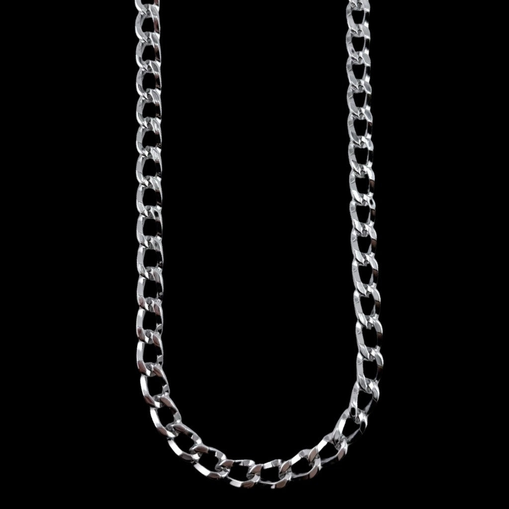 Chaîne Prestance - Argent