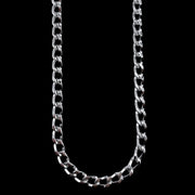 Chaîne Prestance - Argent