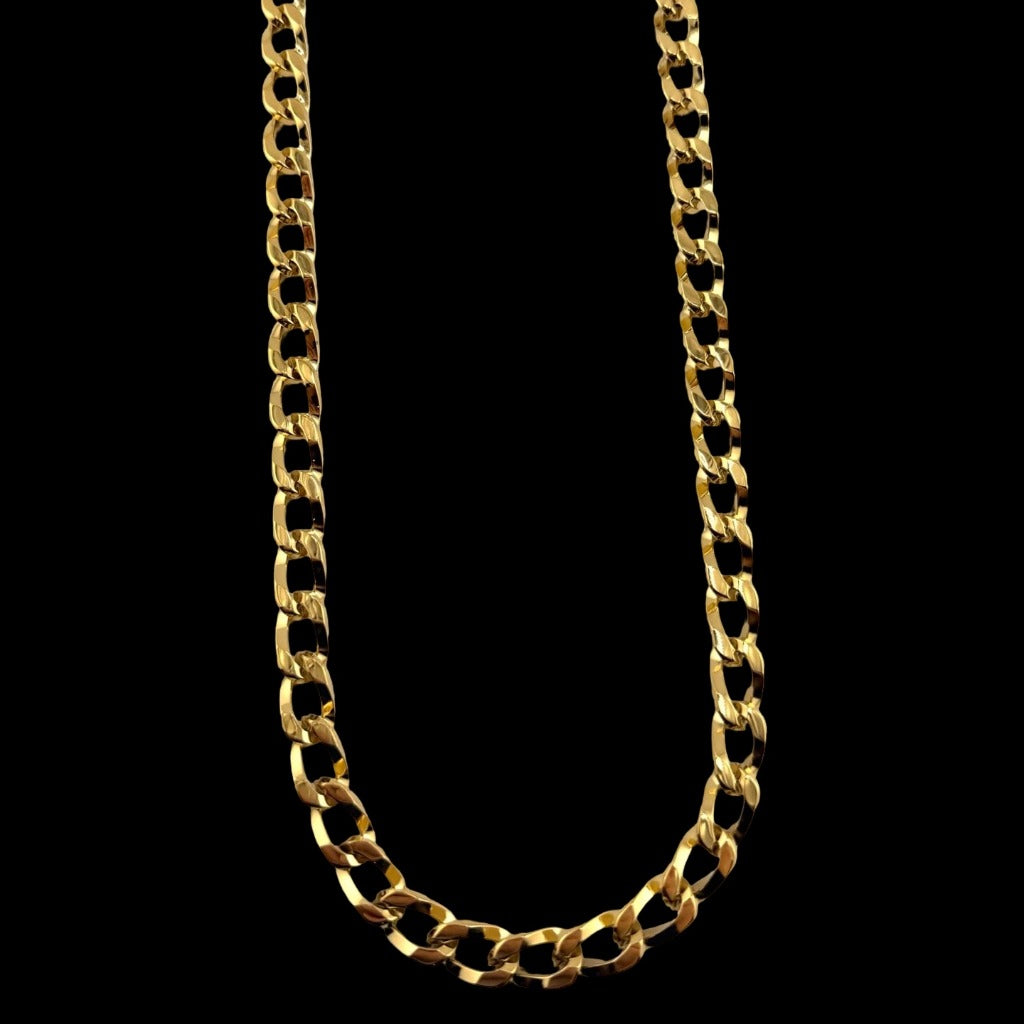 Chaîne Prestance - Or 18k