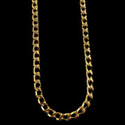 Chaîne Prestance - Or 18k